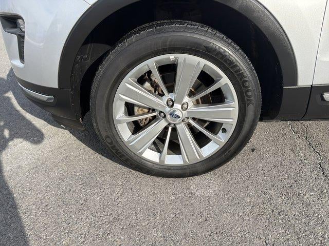 2019 Ford Explorer Limited 4WD