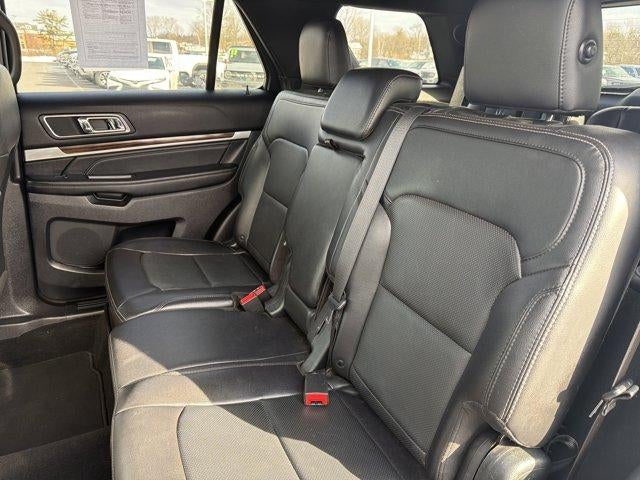 2019 Ford Explorer Limited 4WD