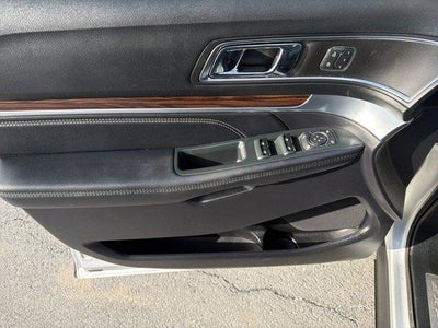 2019 Ford Explorer Limited 4WD