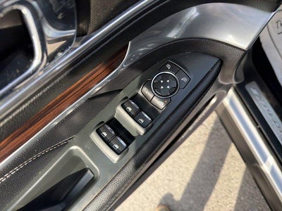 2019 Ford Explorer Limited 4WD