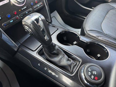 2019 Ford Explorer Limited 4WD