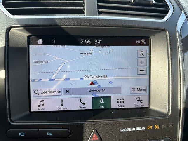 2019 Ford Explorer Limited 4WD