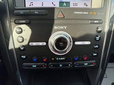 2019 Ford Explorer Limited 4WD