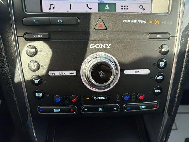 2019 Ford Explorer Limited 4WD