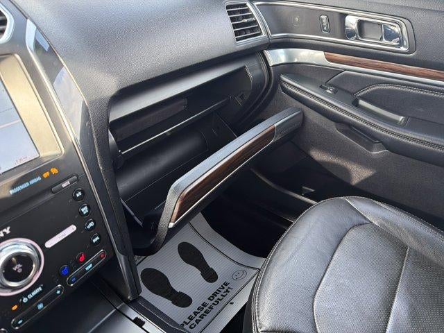 2019 Ford Explorer Limited 4WD