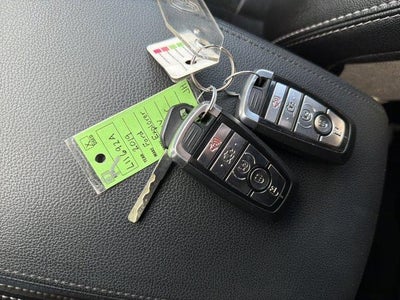 2019 Ford Explorer Limited 4WD