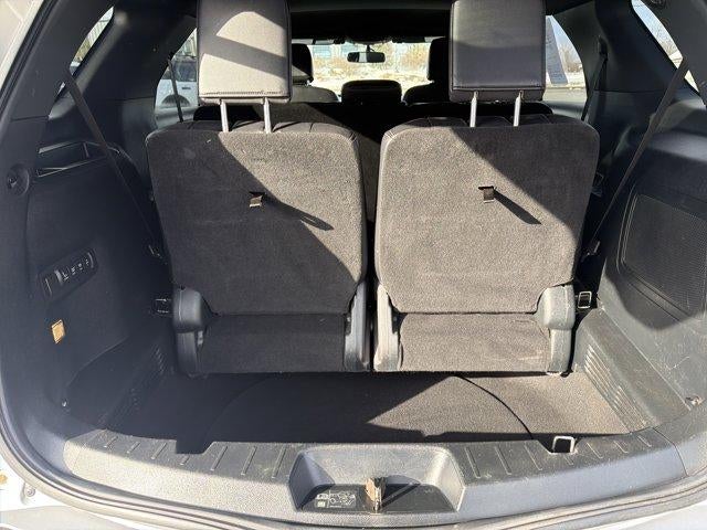 2019 Ford Explorer Limited 4WD