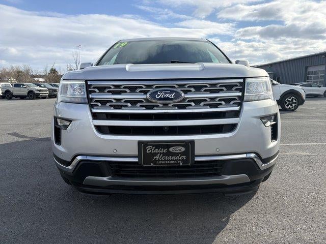 2019 Ford Explorer Limited 4WD