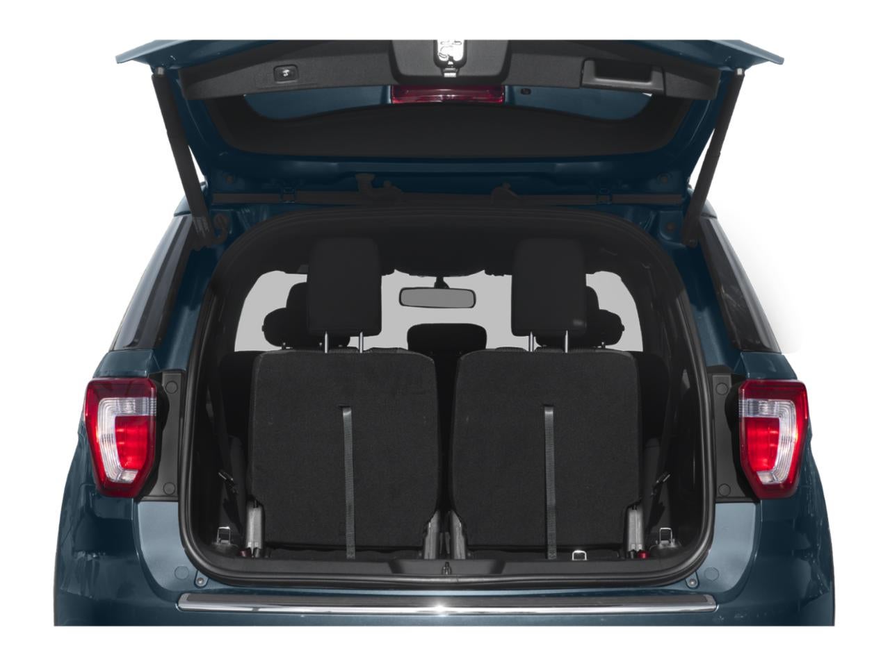 2019 Ford Explorer Limited 4WD