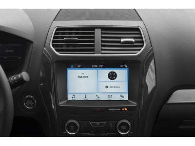 2019 Ford Explorer Limited 4WD