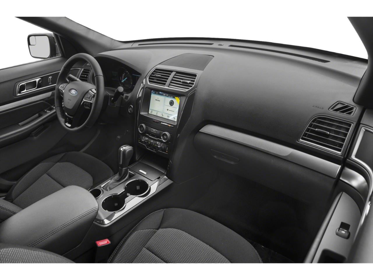 2019 Ford Explorer Limited 4WD