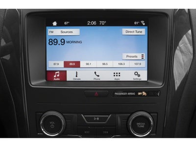 2019 Ford Explorer Limited 4WD