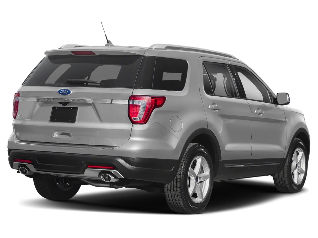 2019 Ford Explorer Limited 4WD