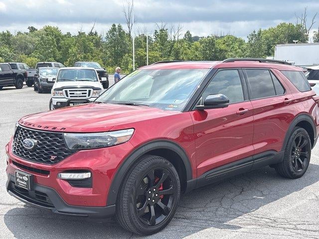 2021 Ford Explorer ST 4WD
