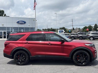 2021 Ford Explorer ST 4WD