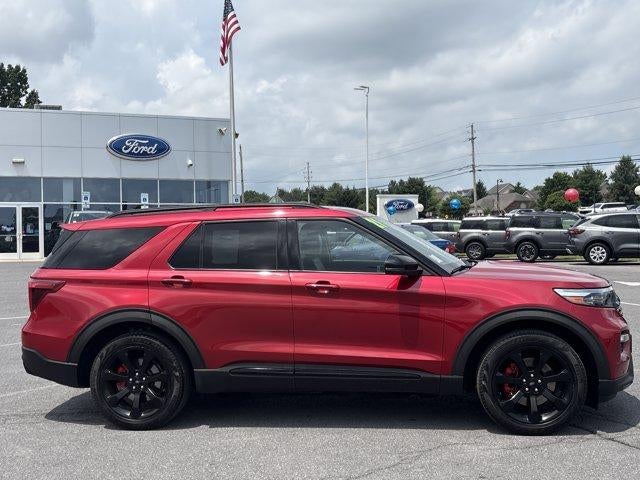 2021 Ford Explorer ST 4WD