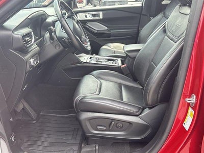 2021 Ford Explorer ST 4WD