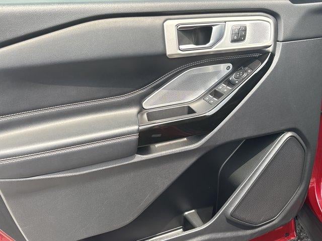 2021 Ford Explorer ST 4WD