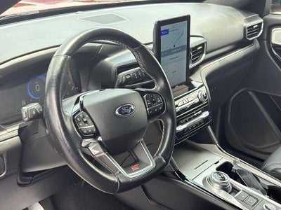 2021 Ford Explorer ST 4WD