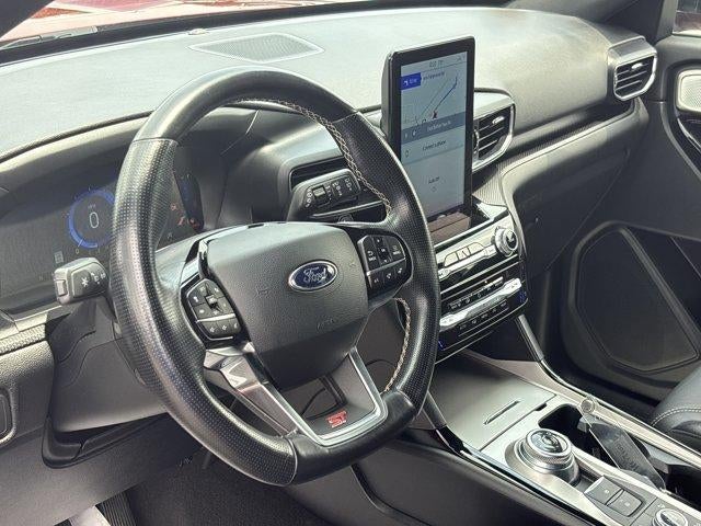 2021 Ford Explorer ST 4WD