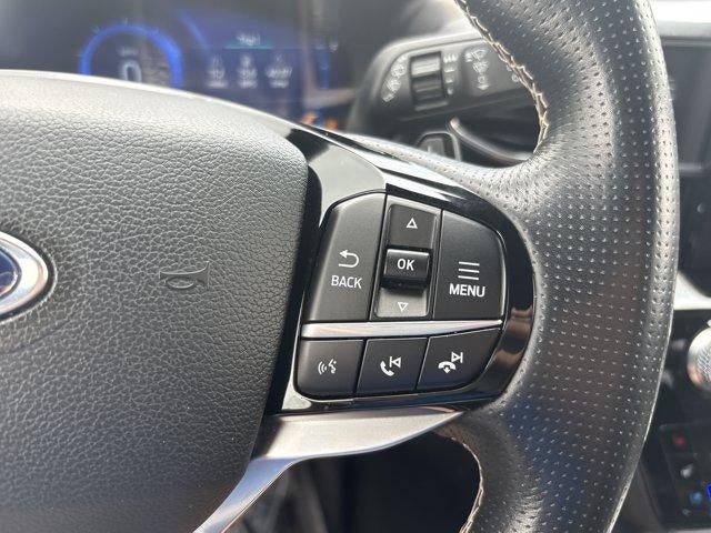 2021 Ford Explorer ST 4WD