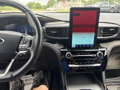 2021 Ford Explorer ST 4WD