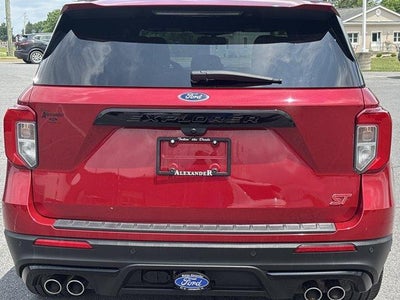 2021 Ford Explorer ST 4WD