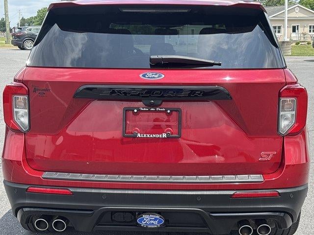 2021 Ford Explorer ST 4WD