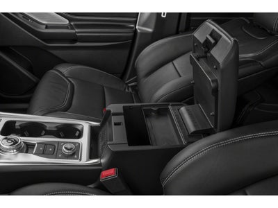 2021 Ford Explorer ST 4WD