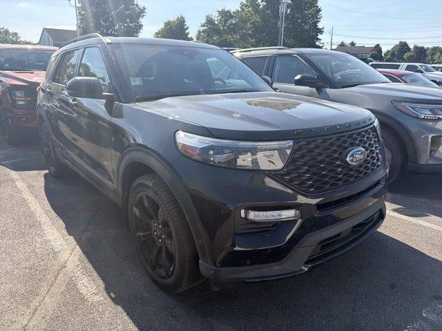 2021 Ford Explorer ST 4WD