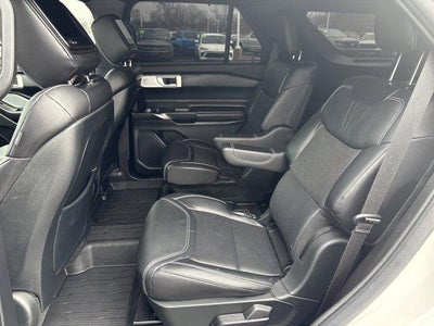 2020 Ford Explorer ST 4WD