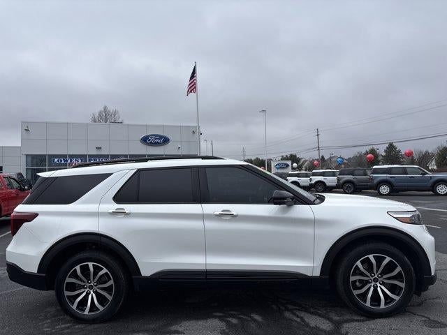 2020 Ford Explorer ST 4WD