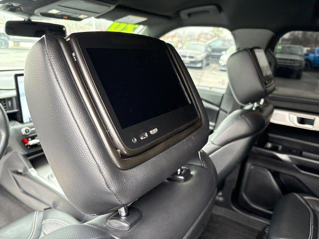 2020 Ford Explorer ST 4WD