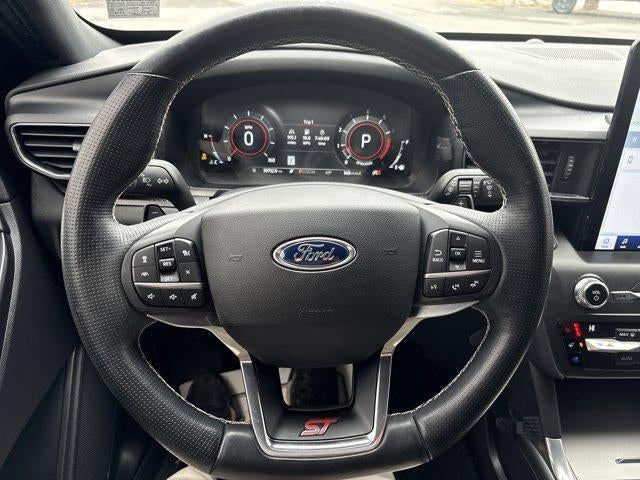 2020 Ford Explorer ST 4WD