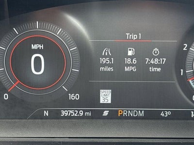 2020 Ford Explorer ST 4WD