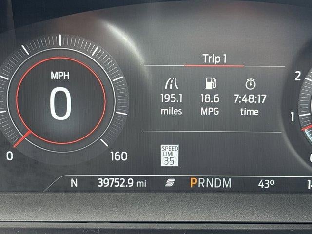 2020 Ford Explorer ST 4WD