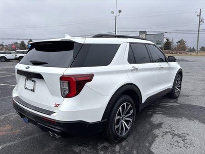 2020 Ford Explorer ST 4WD