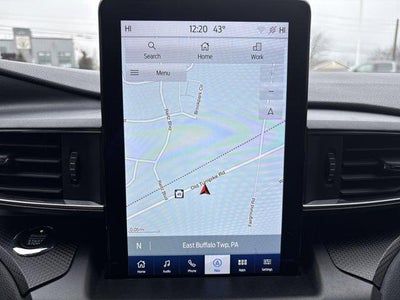 2020 Ford Explorer ST 4WD