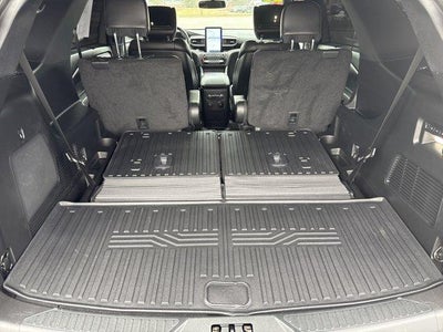 2020 Ford Explorer ST 4WD