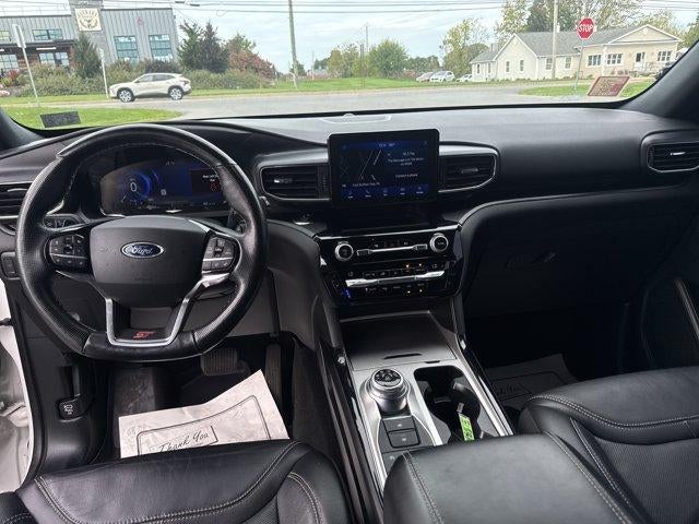 2021 Ford Explorer ST 4WD