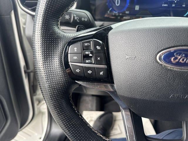2021 Ford Explorer ST 4WD