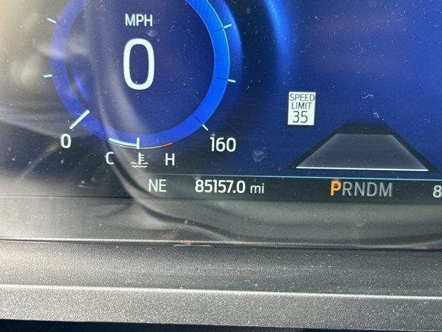 2021 Ford Explorer ST 4WD