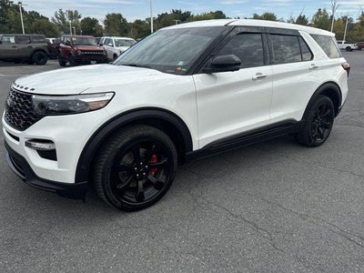 2021 Ford Explorer ST 4WD