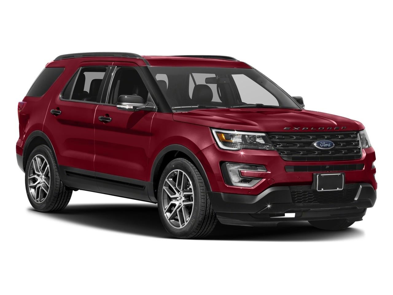 2016 Ford Explorer 4WD 4dr Sport