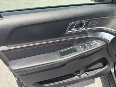 2019 Ford Explorer Sport 4WD