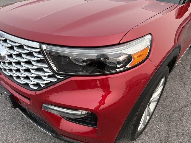 2022 Ford Explorer Platinum 4WD