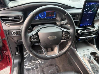 2022 Ford Explorer Platinum 4WD