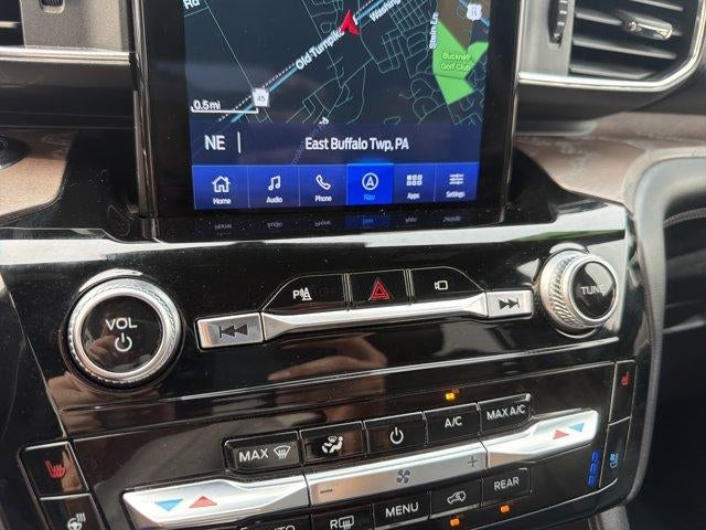 2022 Ford Explorer Platinum 4WD