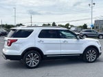2017 Ford Explorer Platinum 4WD