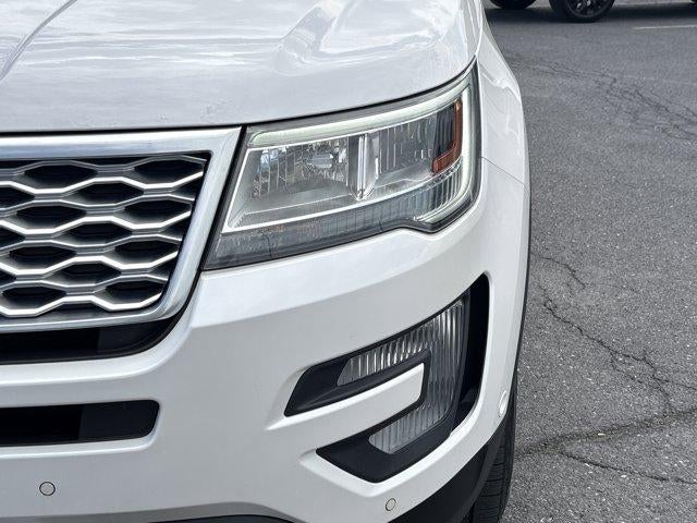 2017 Ford Explorer Platinum 4WD
